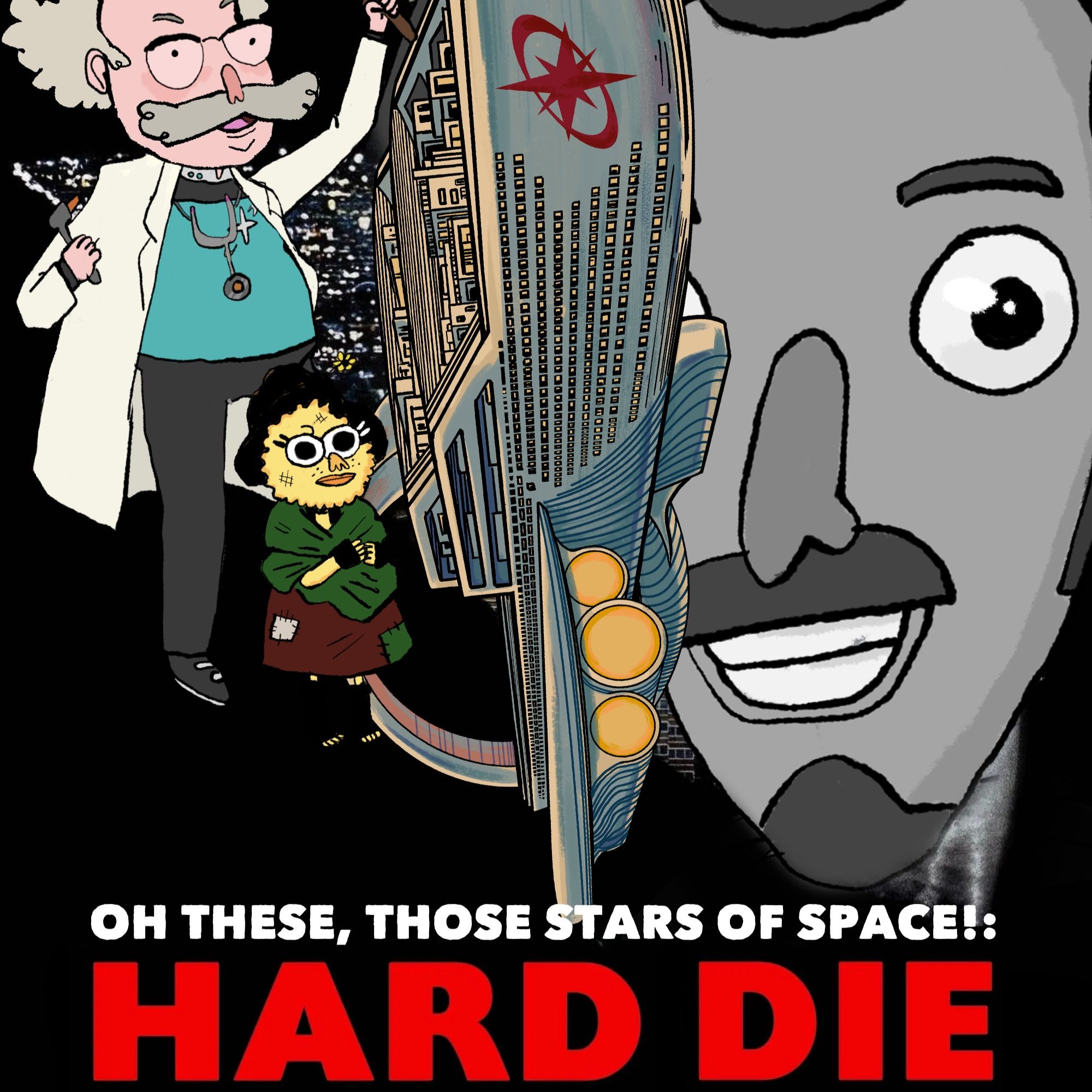 [Patreon Preview] Hard Die