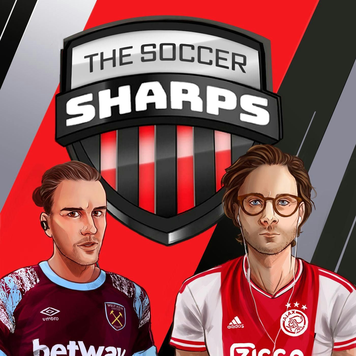 EPL Matchday 12: Odds, Leans, and One Official Pick episode artwork