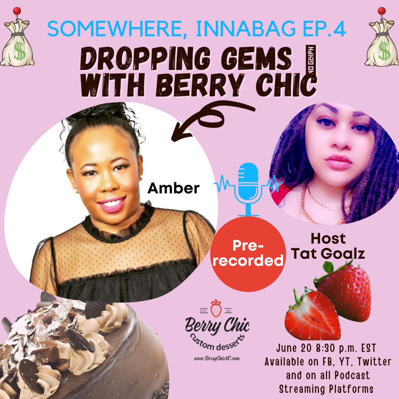 Dropping Gems With Berry Chic EP. 4