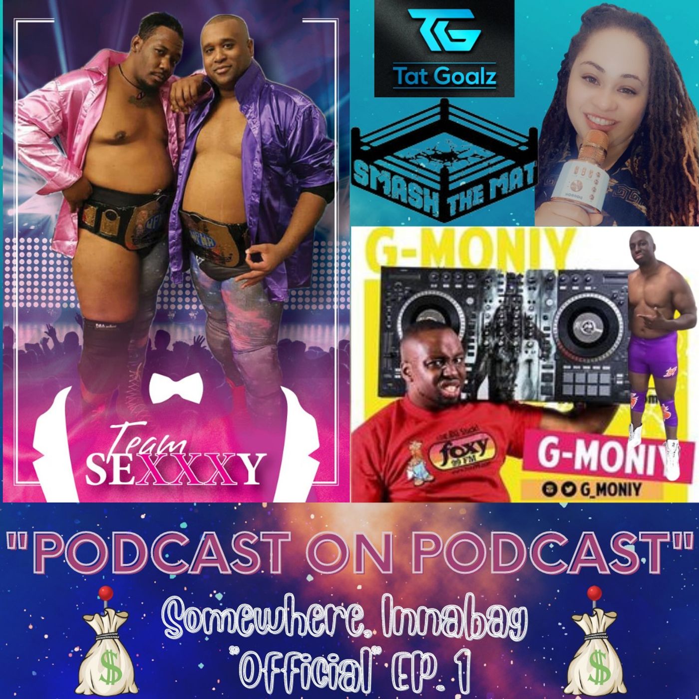 Podcast on Podcast Ep. 1