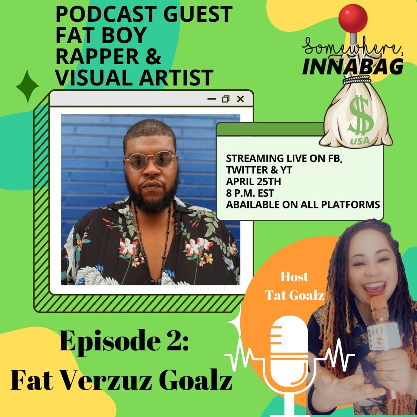 Fat Verzuz Goalz Ep. 2
