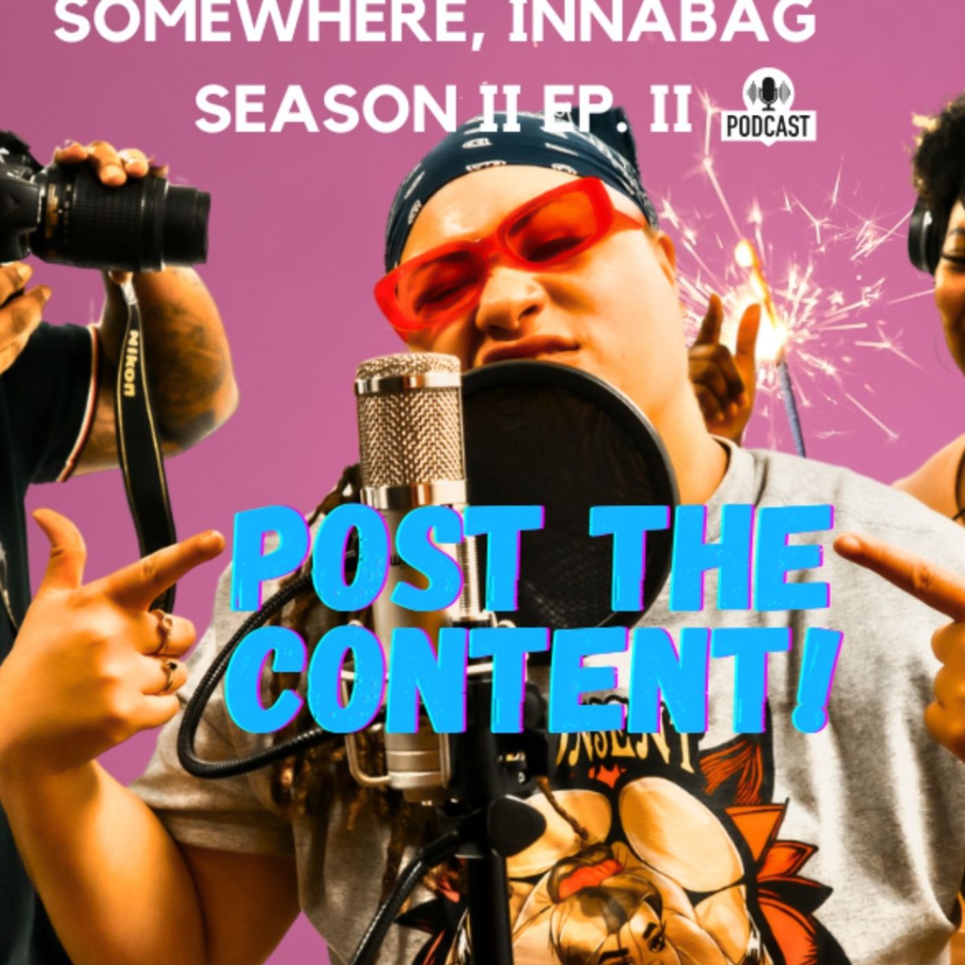 Booth Session & Q&A w/ ATL Content Creators @eye_finesse & @shots_of_reca