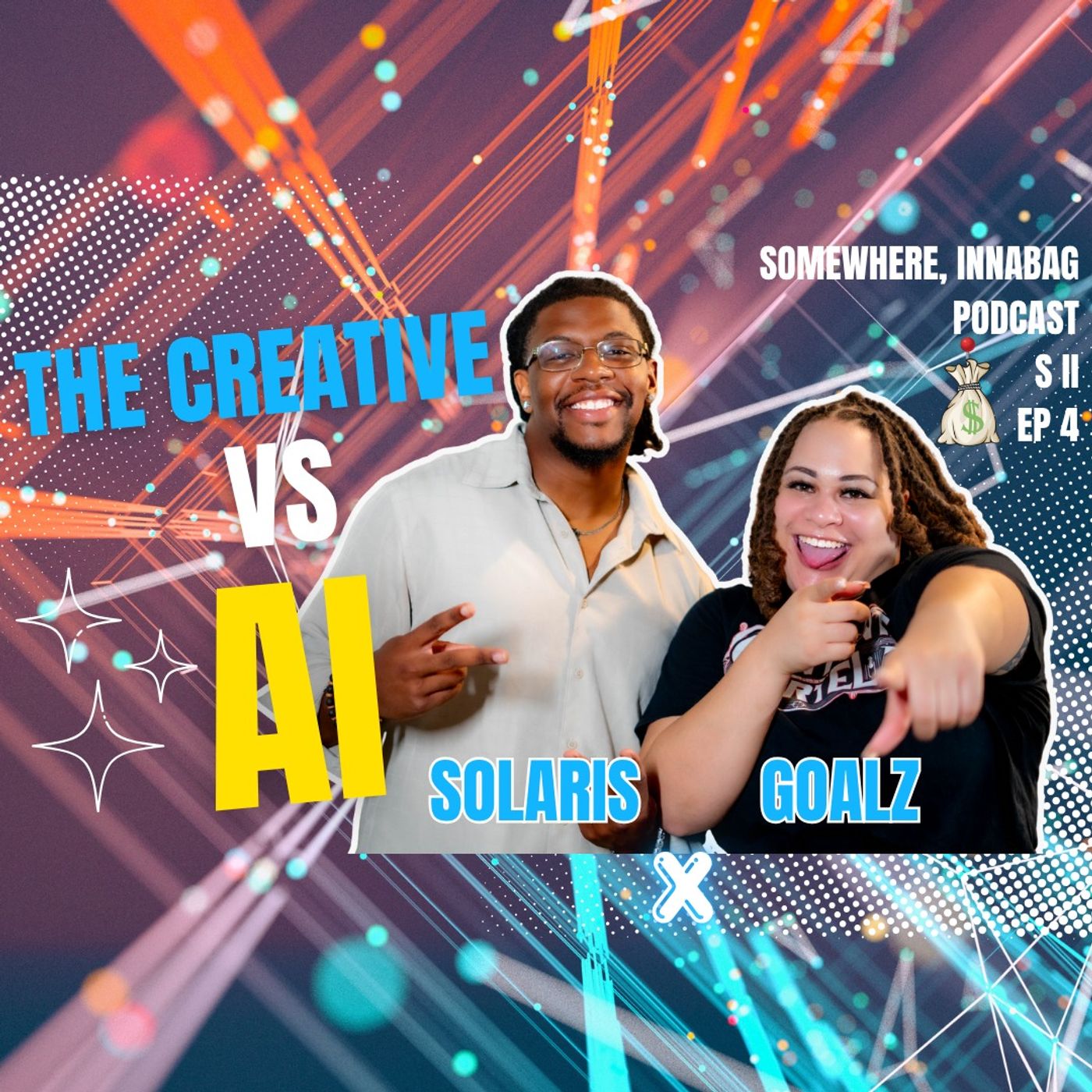Creativity, AI, and Personal Growth with Solaris S.2 EP.4