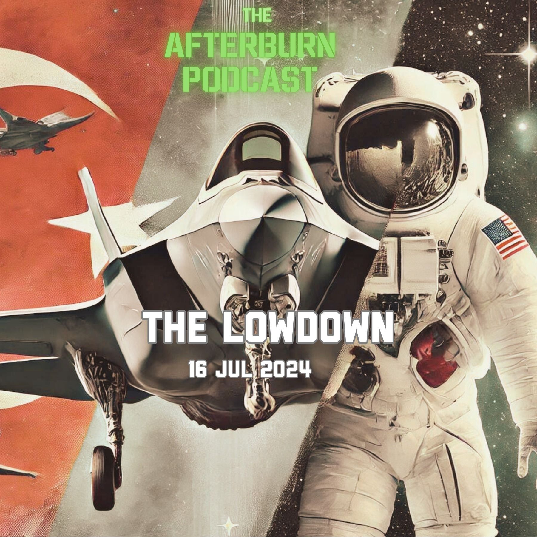 The Afterburn Podcast