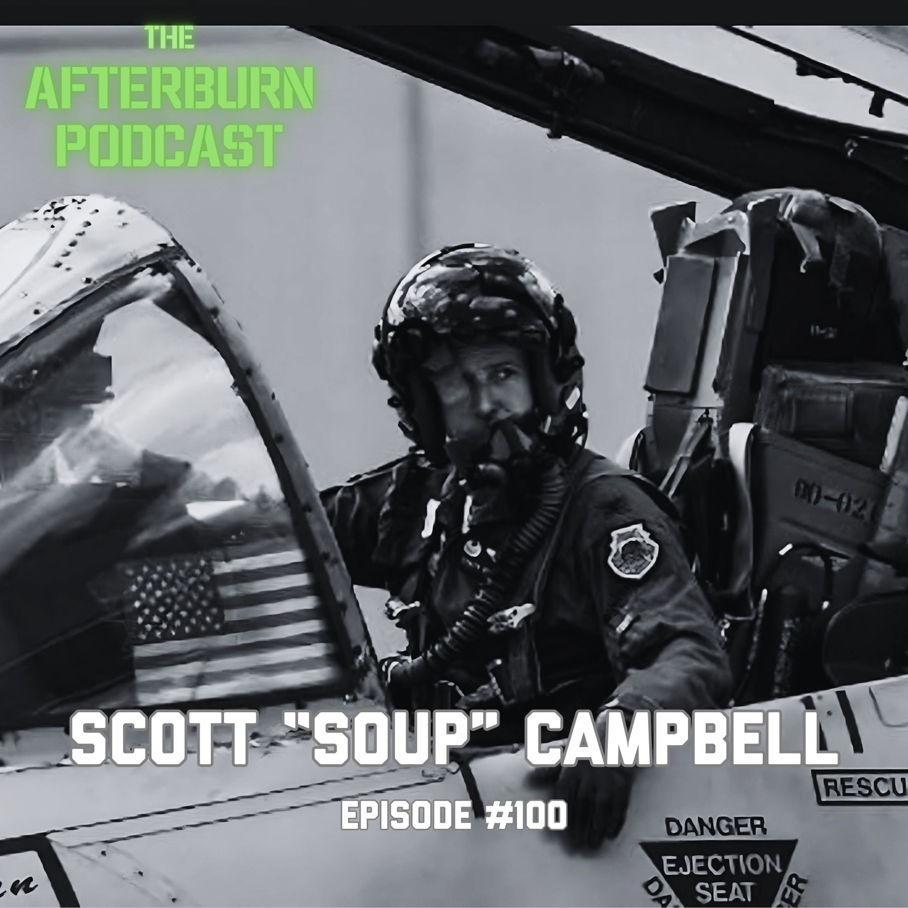 The Afterburn Podcast