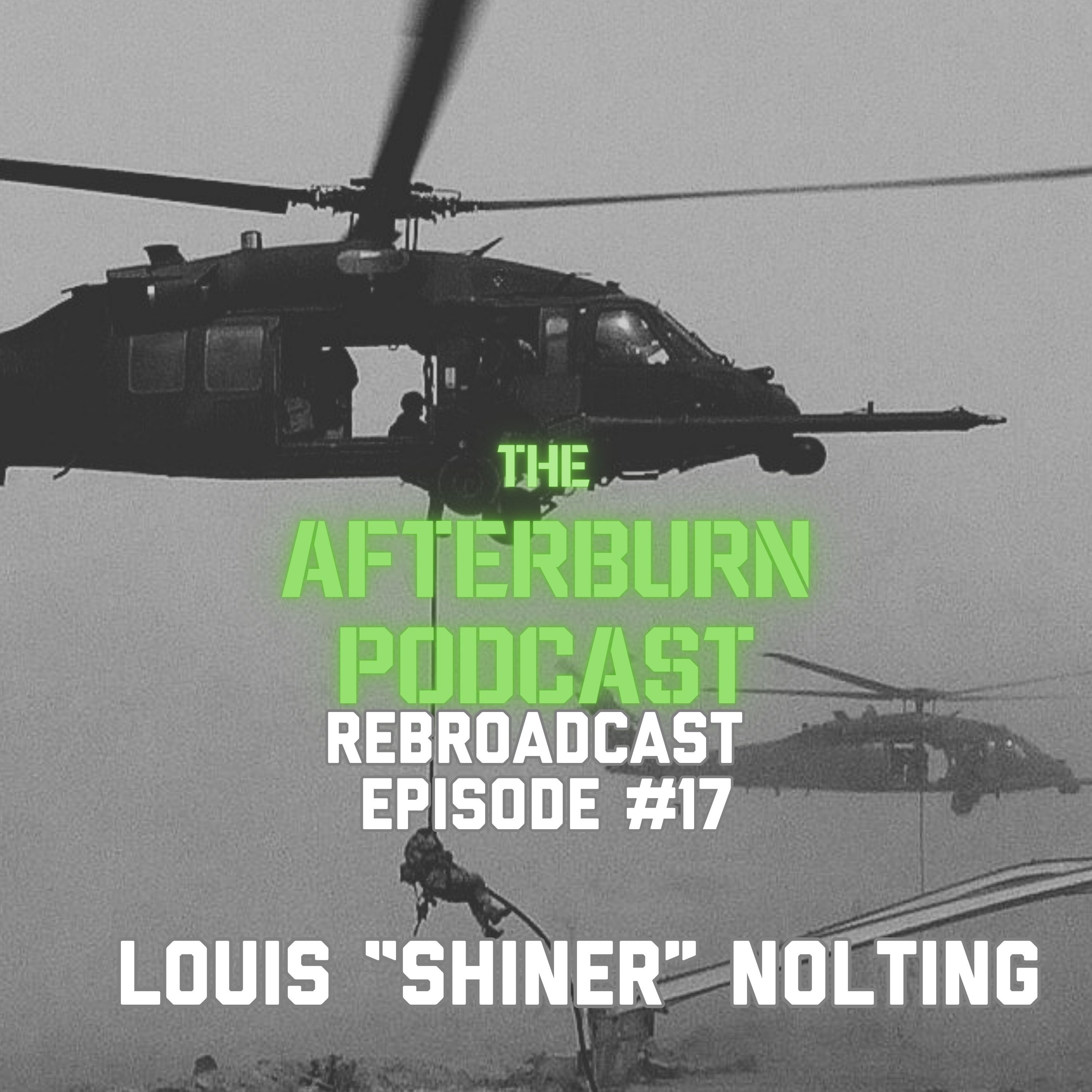 The Afterburn Podcast
