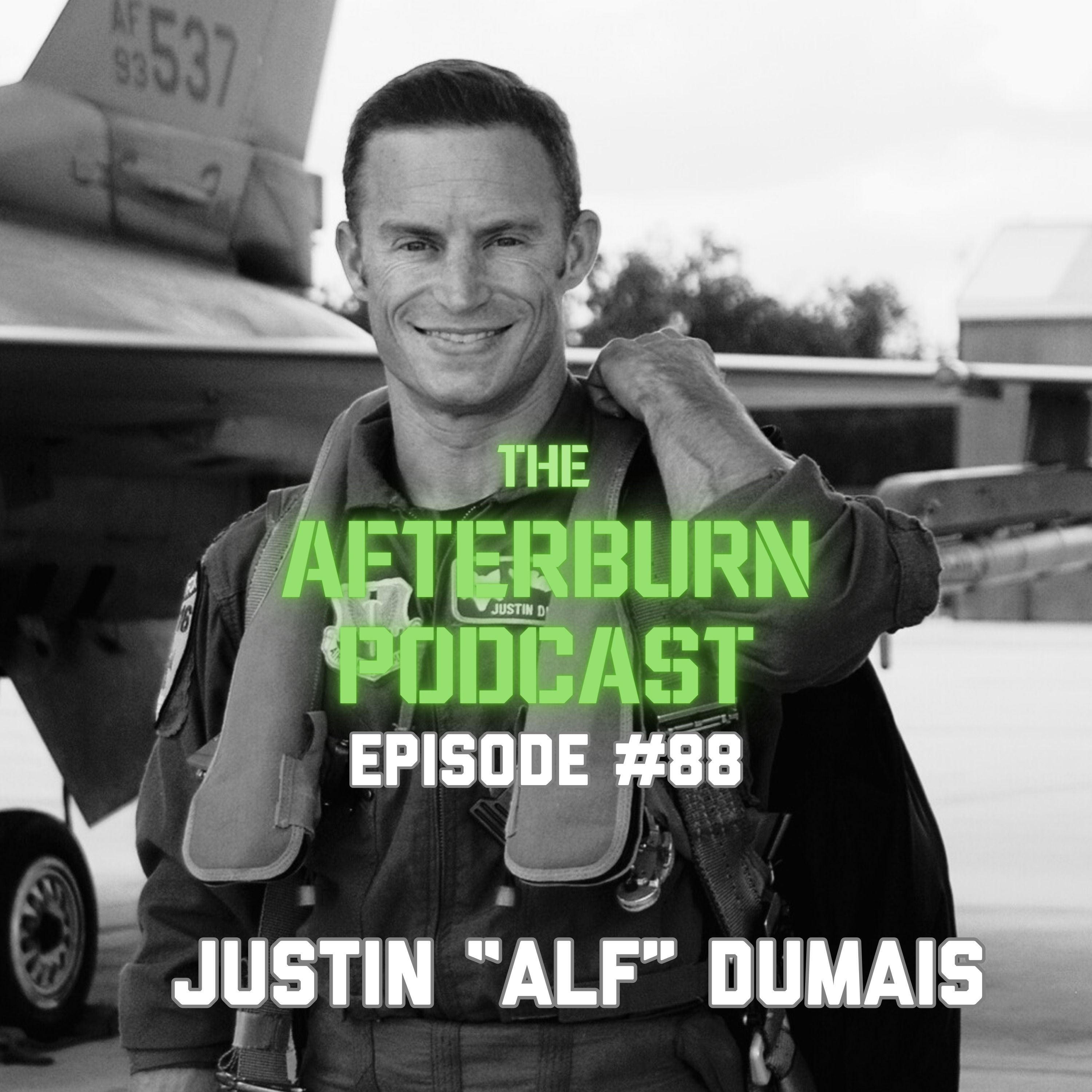 The Afterburn Podcast