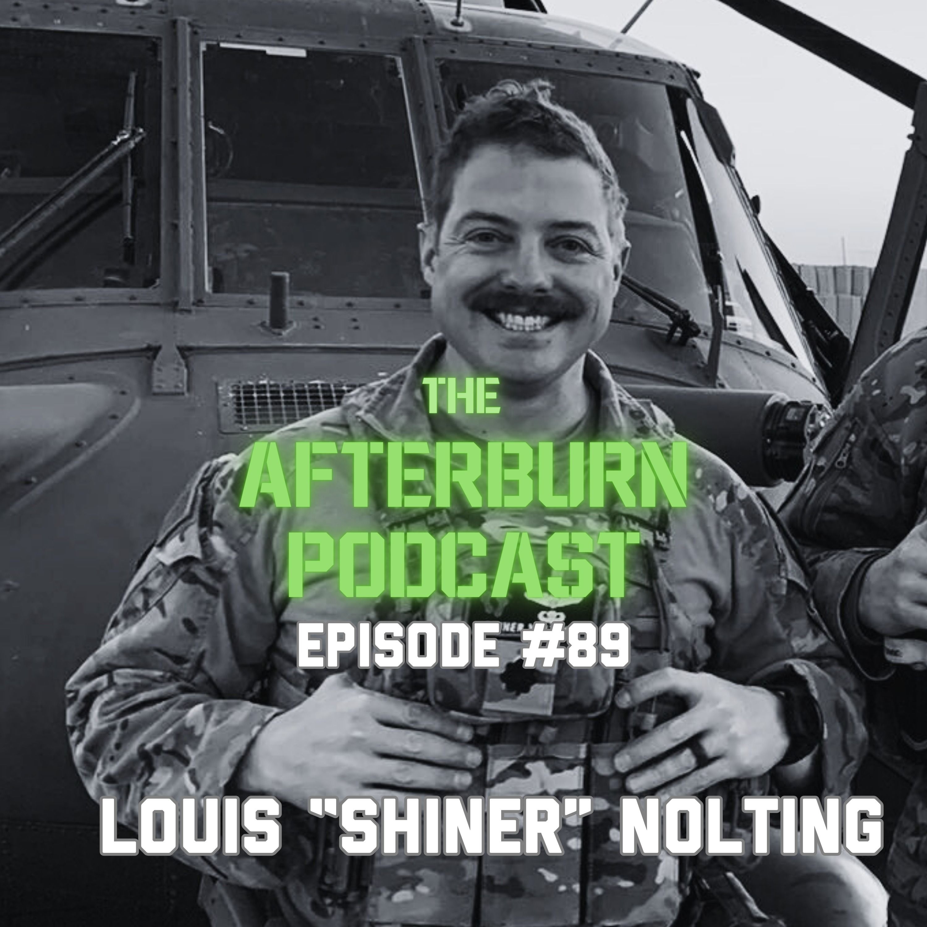The Afterburn Podcast
