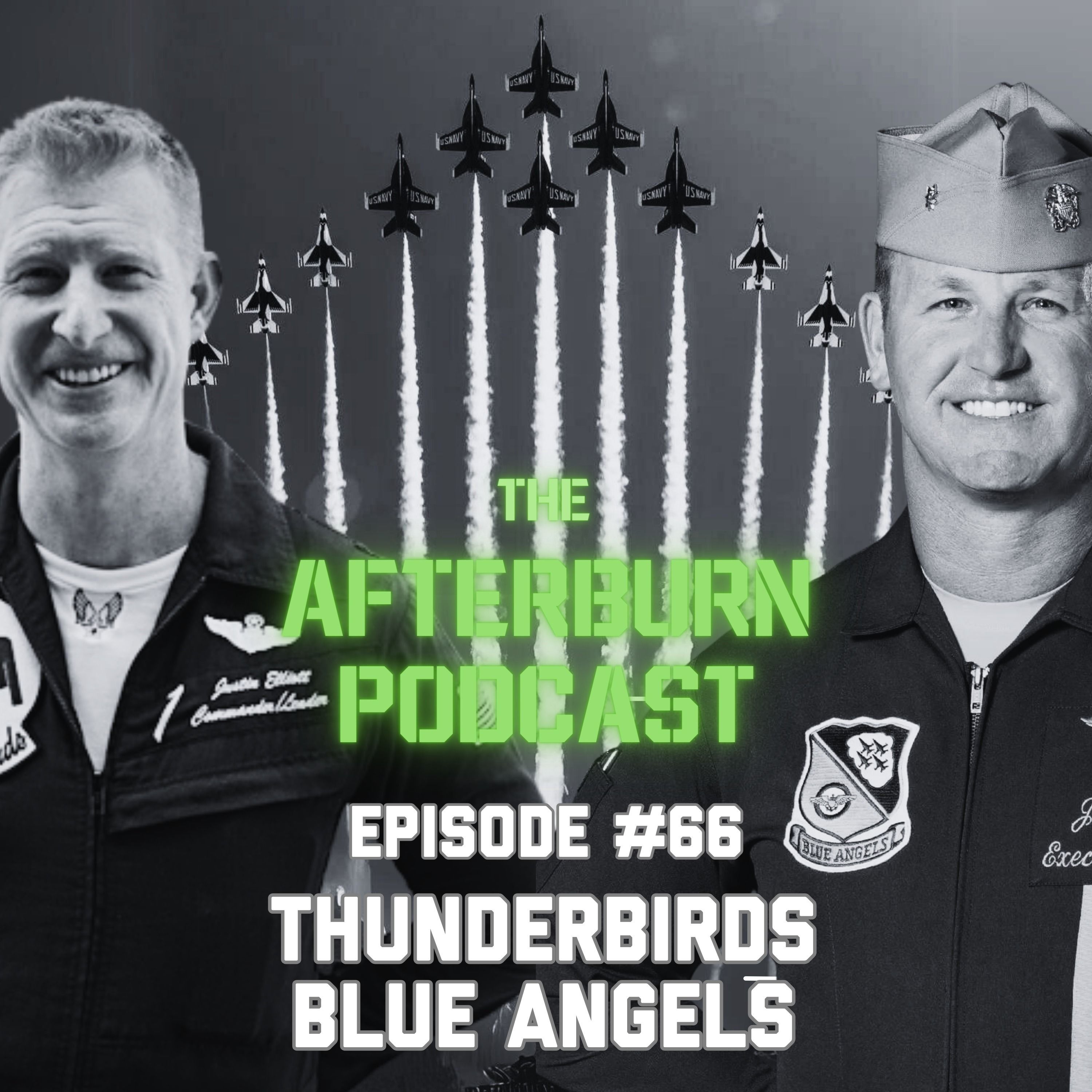 The Afterburn Podcast