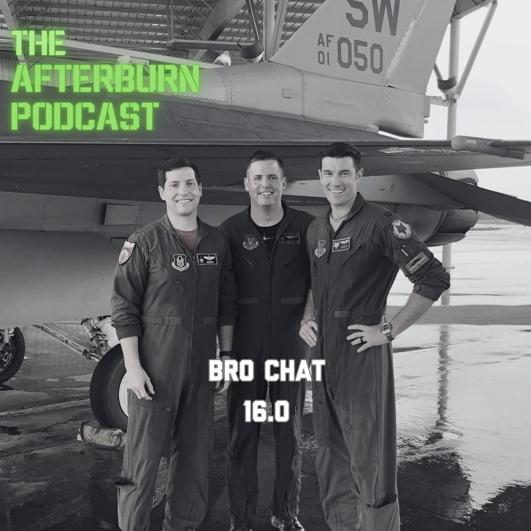The Afterburn Podcast