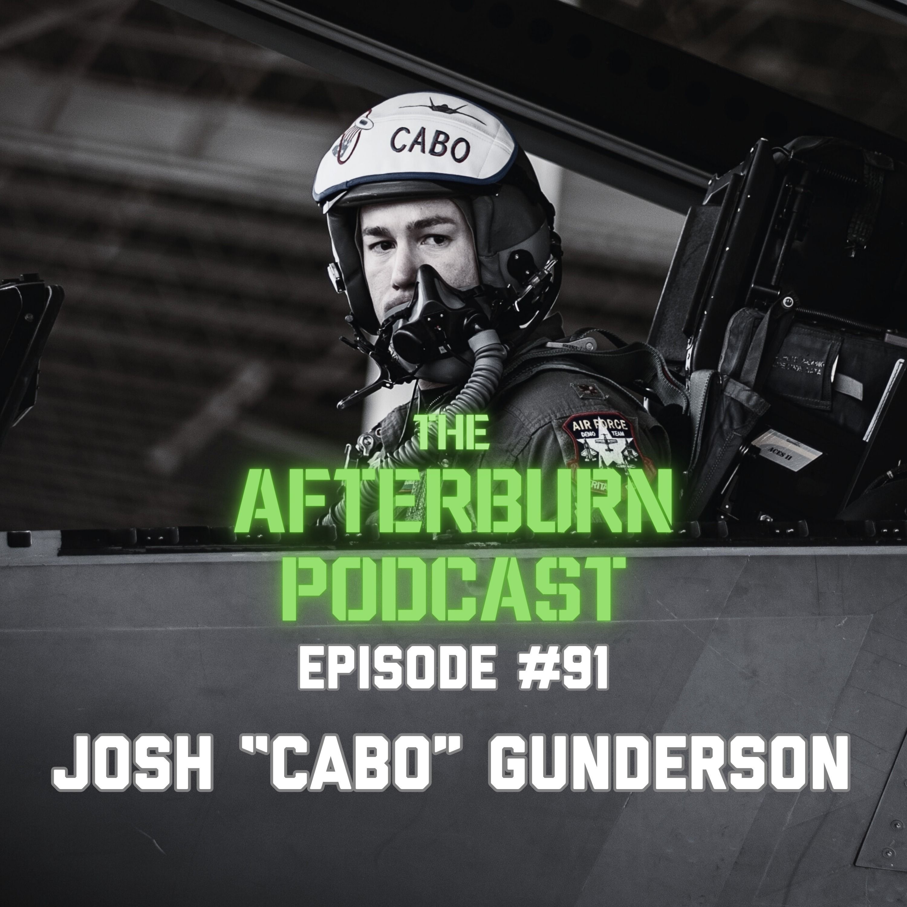 The Afterburn Podcast