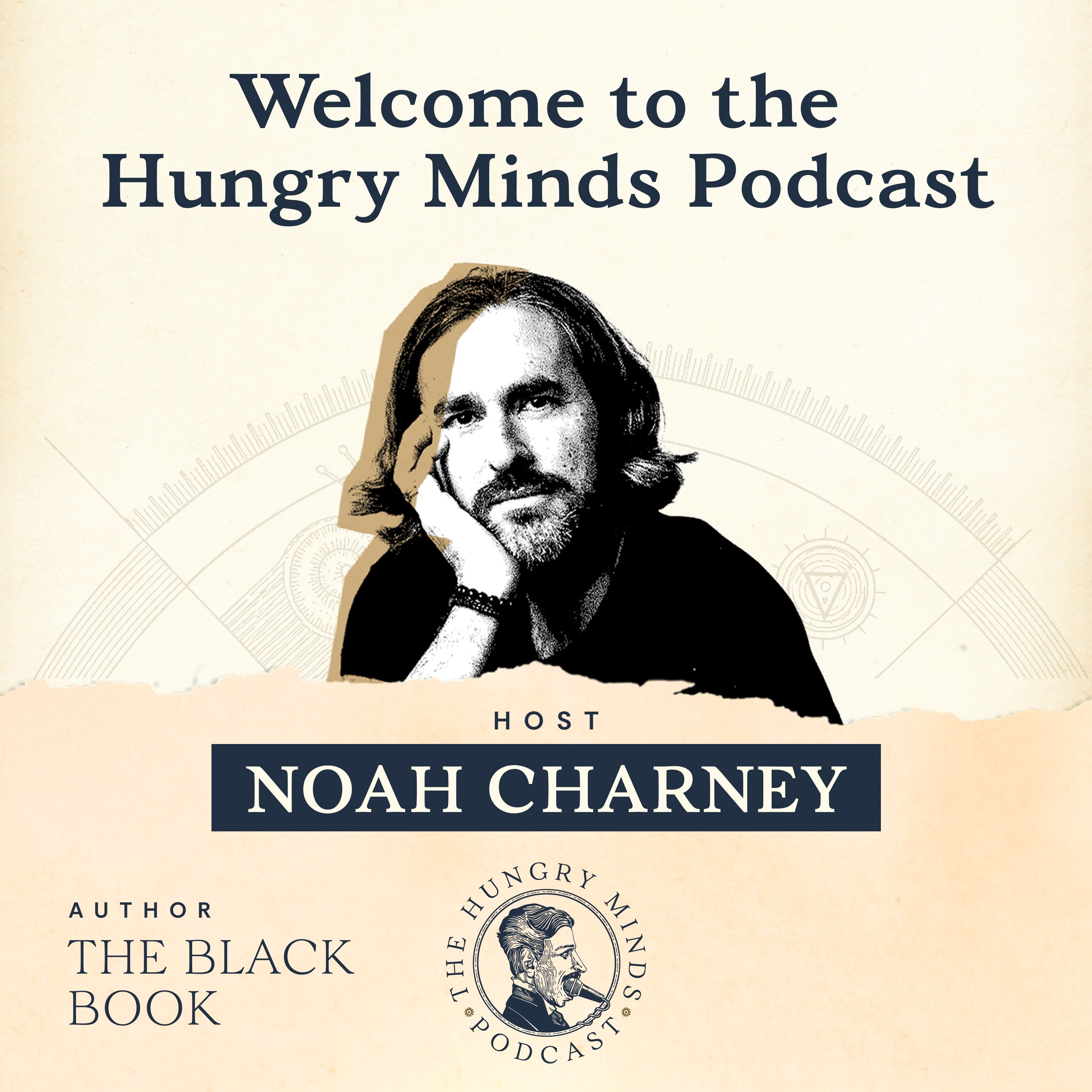 Welcome to the Hungry Minds Podcast episode artwork