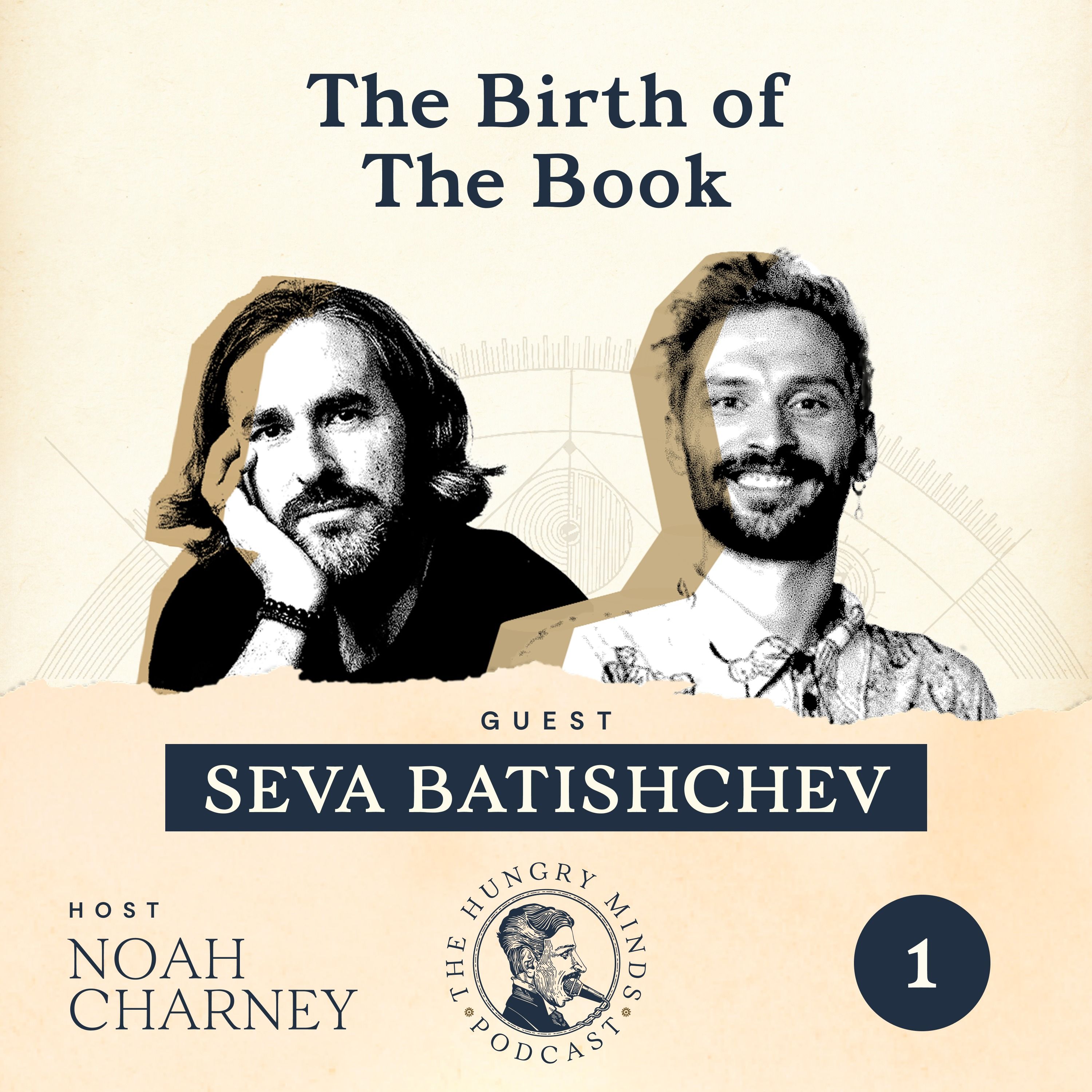 The Birth of The Book episode artwork