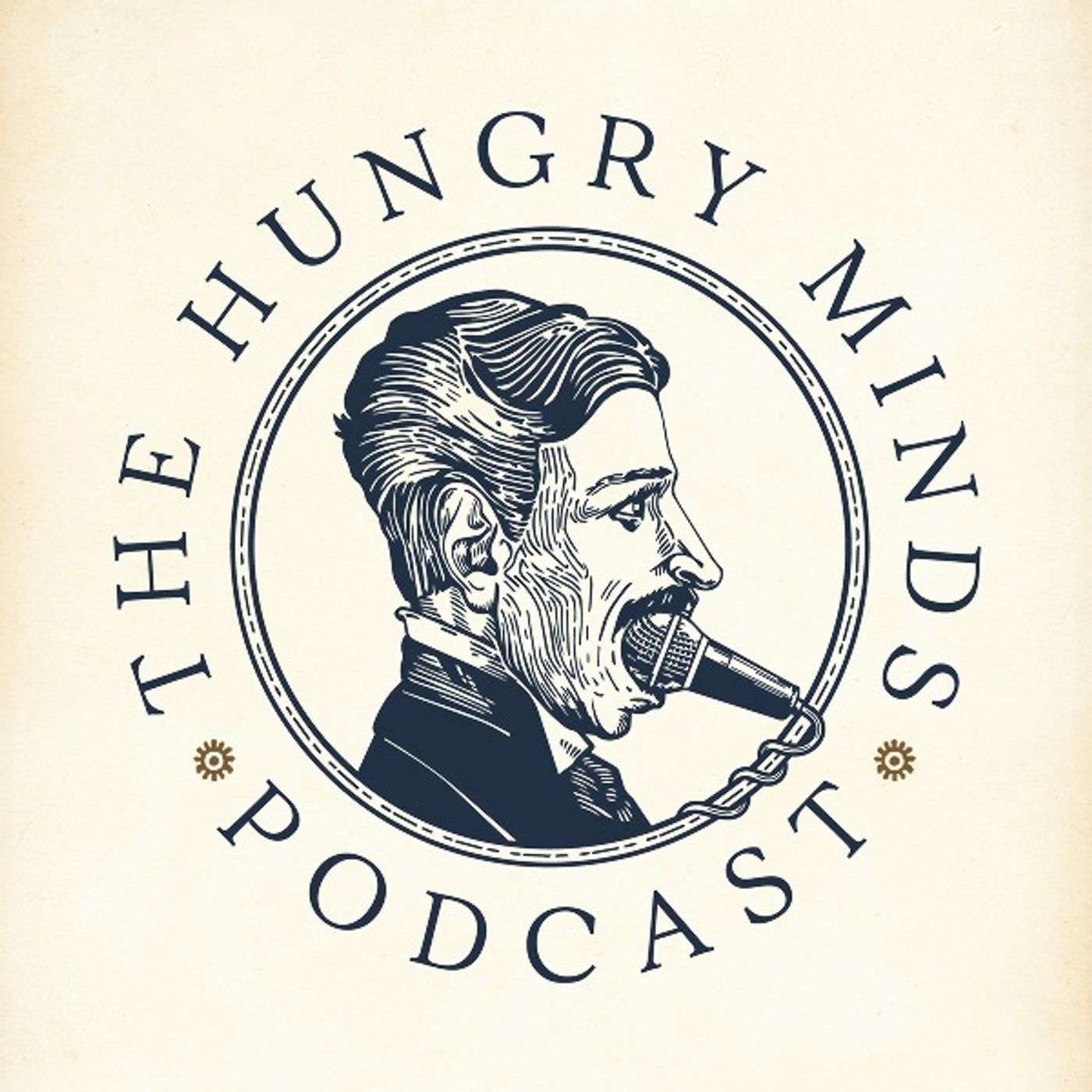 The Hungry Minds Podcast cover art