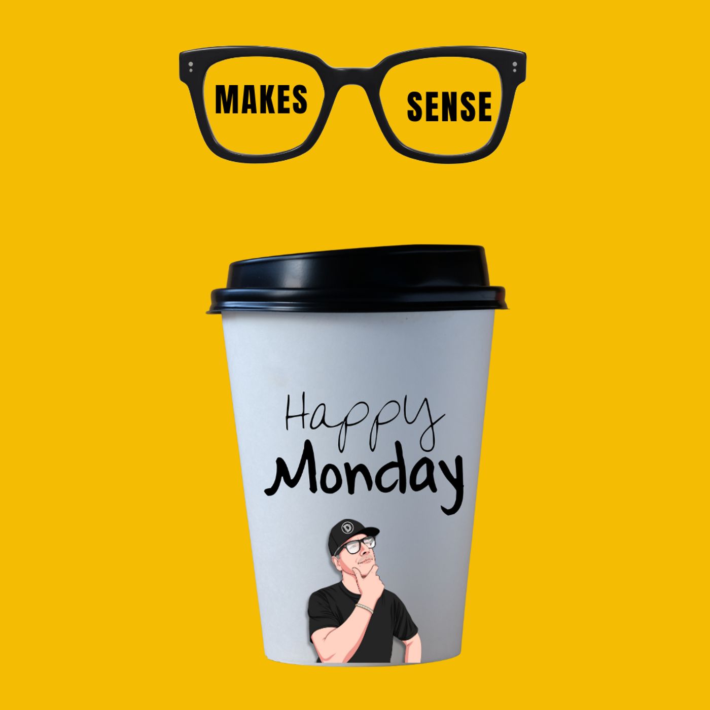 Makes Sense Mondays - Making Sense of Grief - Episode 47