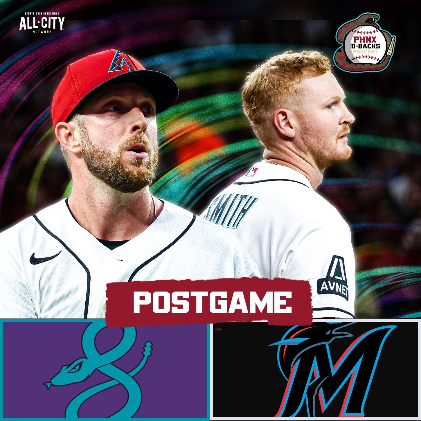 POSTGAME: Merrill Kelly Gets ROCKED as D-backs Lose Must-Win Series to Marlins & Fall Out Wild Card