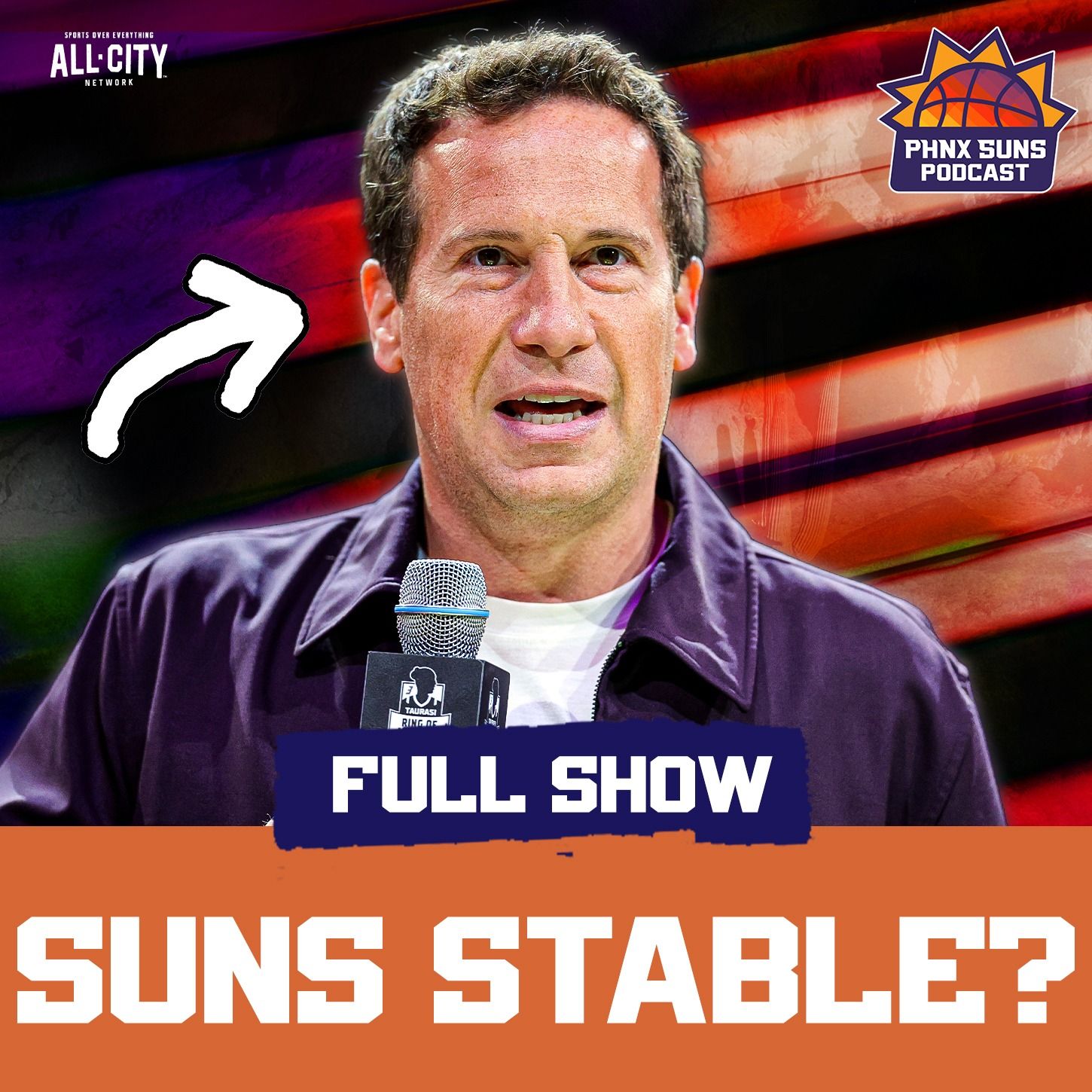Is Ishbia’s Phoenix Suns Ownership STABLE In RAPIDLY Changing NBA? + FIXING Suns Shooting Woes episode artwork