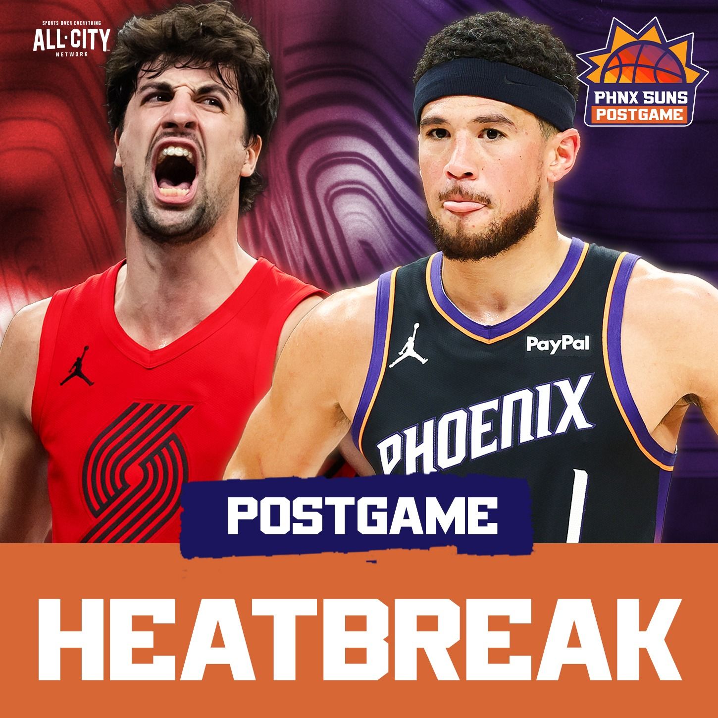 Phoenix Suns COLLAPSE To Deni Avdija, Trail Blazers In HEARTBREAKING Play-In Defeat