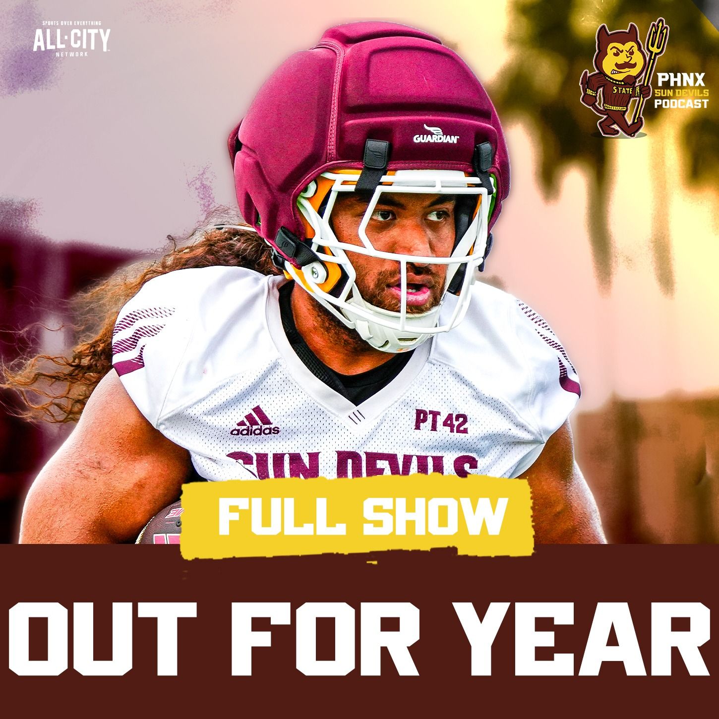 Arizona State LOSES LB Zyrus Fiaseu For 2026 Season episode artwork