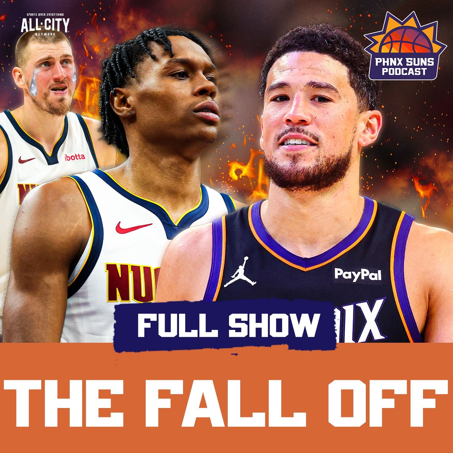 Denver Nuggets FALLING APART & Phoenix Suns Are PRIMED To Take ADVANTAGE episode artwork