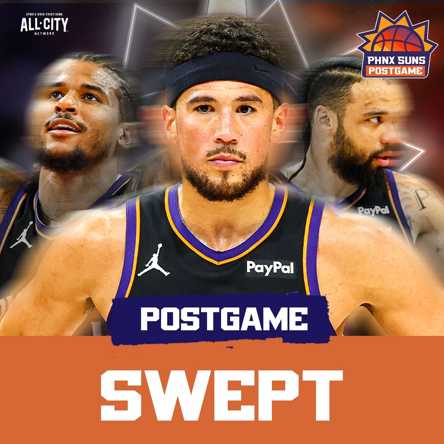Phoenix Suns MAGICAL 2025-26 Season Comes To A Close At Hands Of No. 1 Seed Thunder, SGA