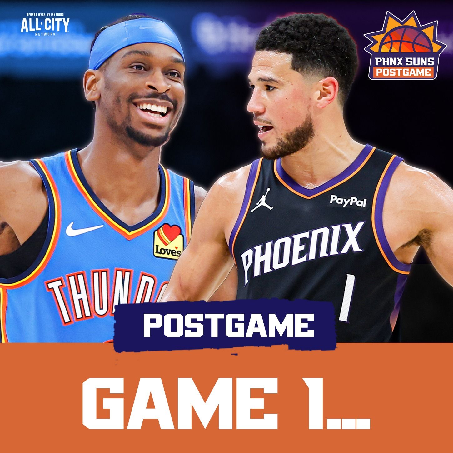 Phoenix Suns Suffer One Of WORST Playoff Losses EVER In Game 1 vs OKC Thunder