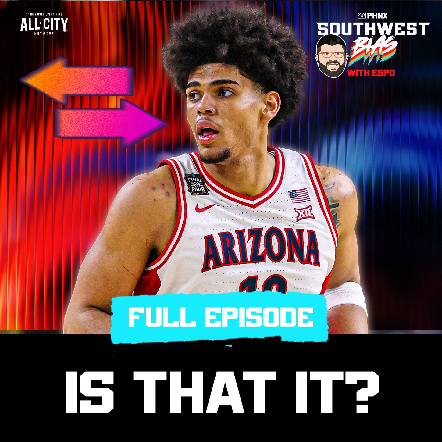 The Suns Traded for Koa Peat… What If That Was Their Last Big Move? 👀🏀 episode artwork