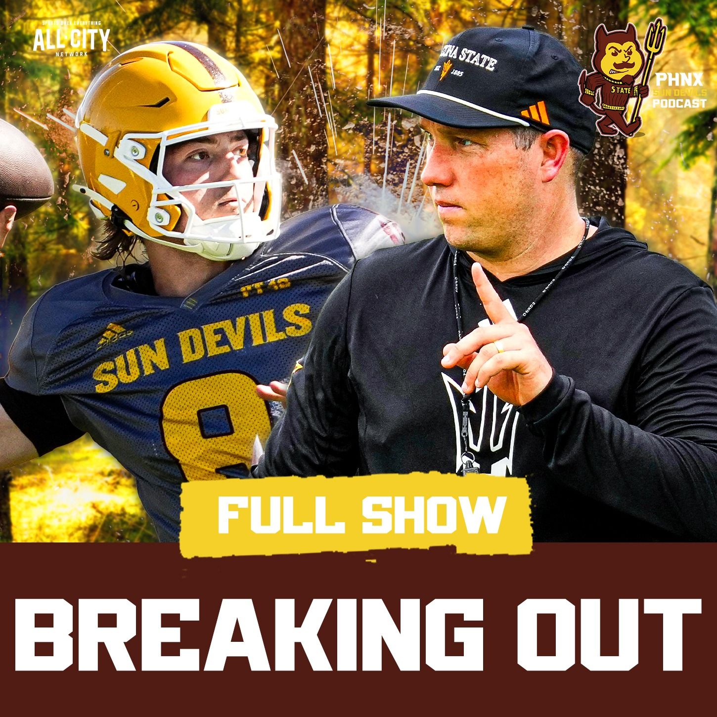 Arizona State NEEDS These Players To BREAK OUT At Camp T Scrimmage episode artwork