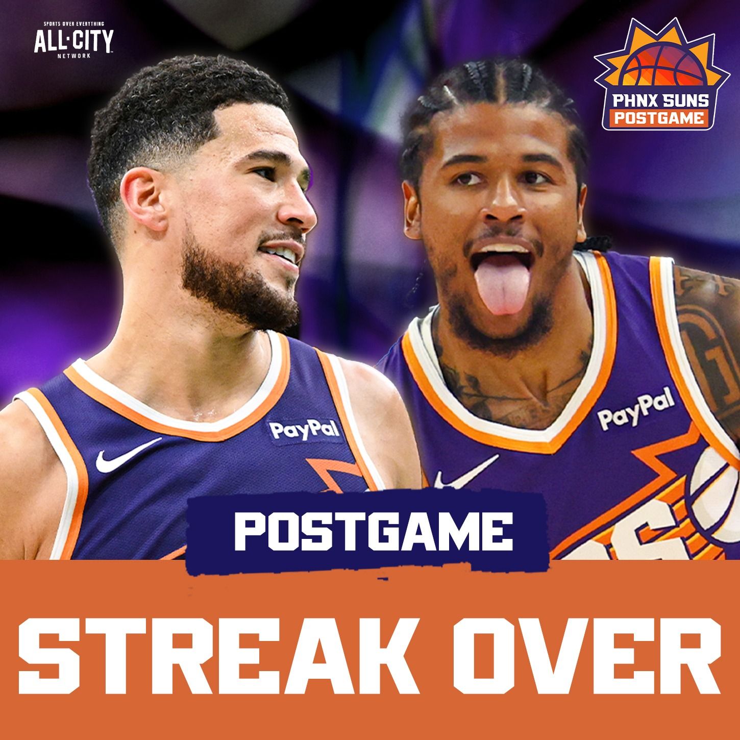 POSTGAME: Phoenix Suns Snag WIRE-TO-WIRE Win vs Toronto Raptors To FINALLY SNAP Losing Streak
