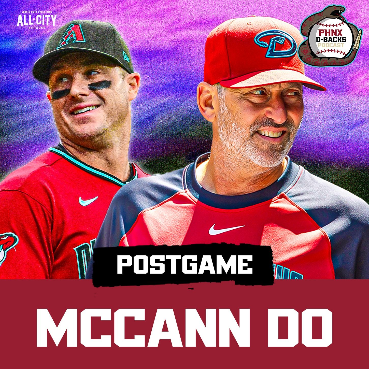 POSTGAME: James McCann’s HUGE 8th-Inning BLAST Saves D-backs From Phillies Sweep