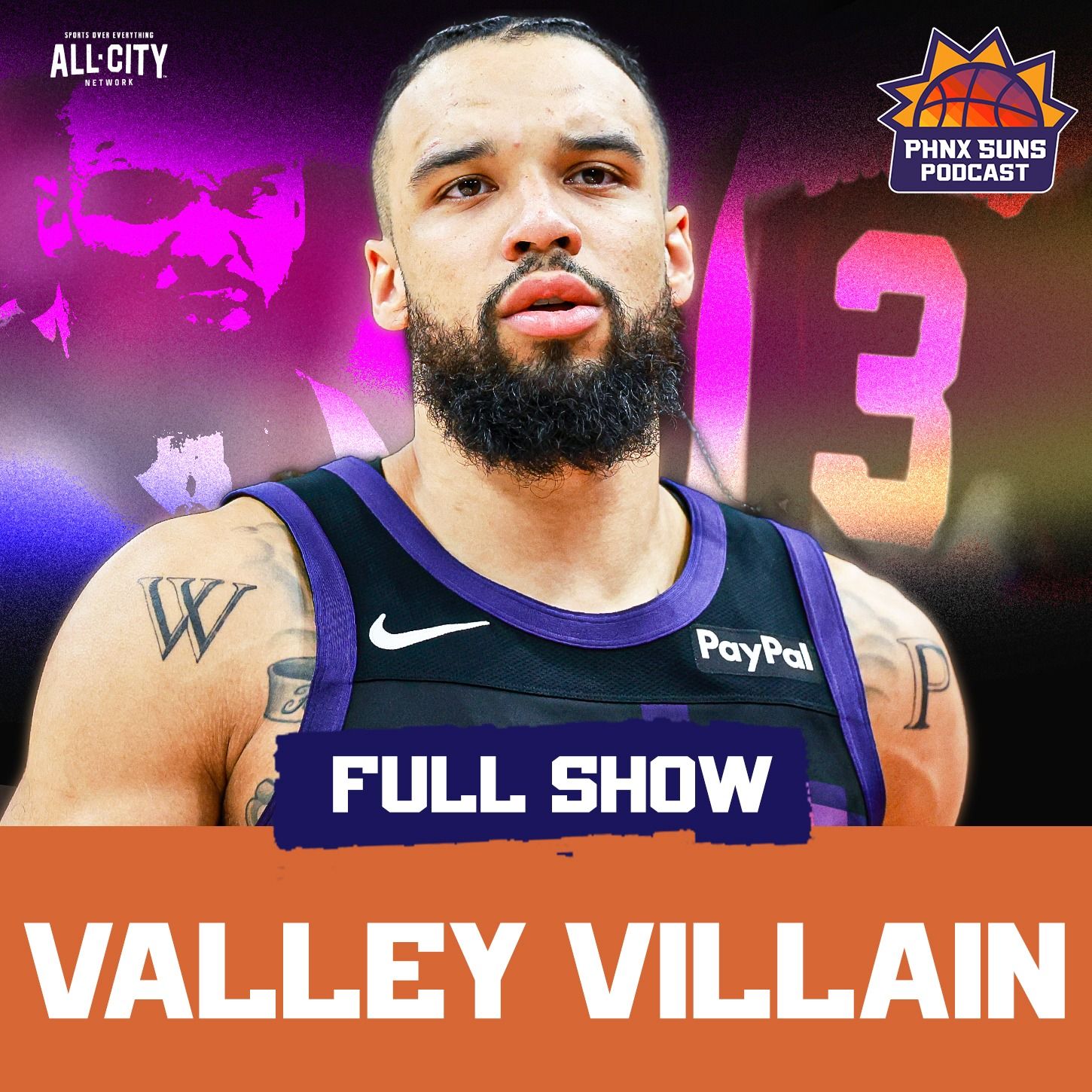 How Dillon Brooks CONTRACT EXTENSION Brings Excitement, Questions On Suns' Future episode artwork