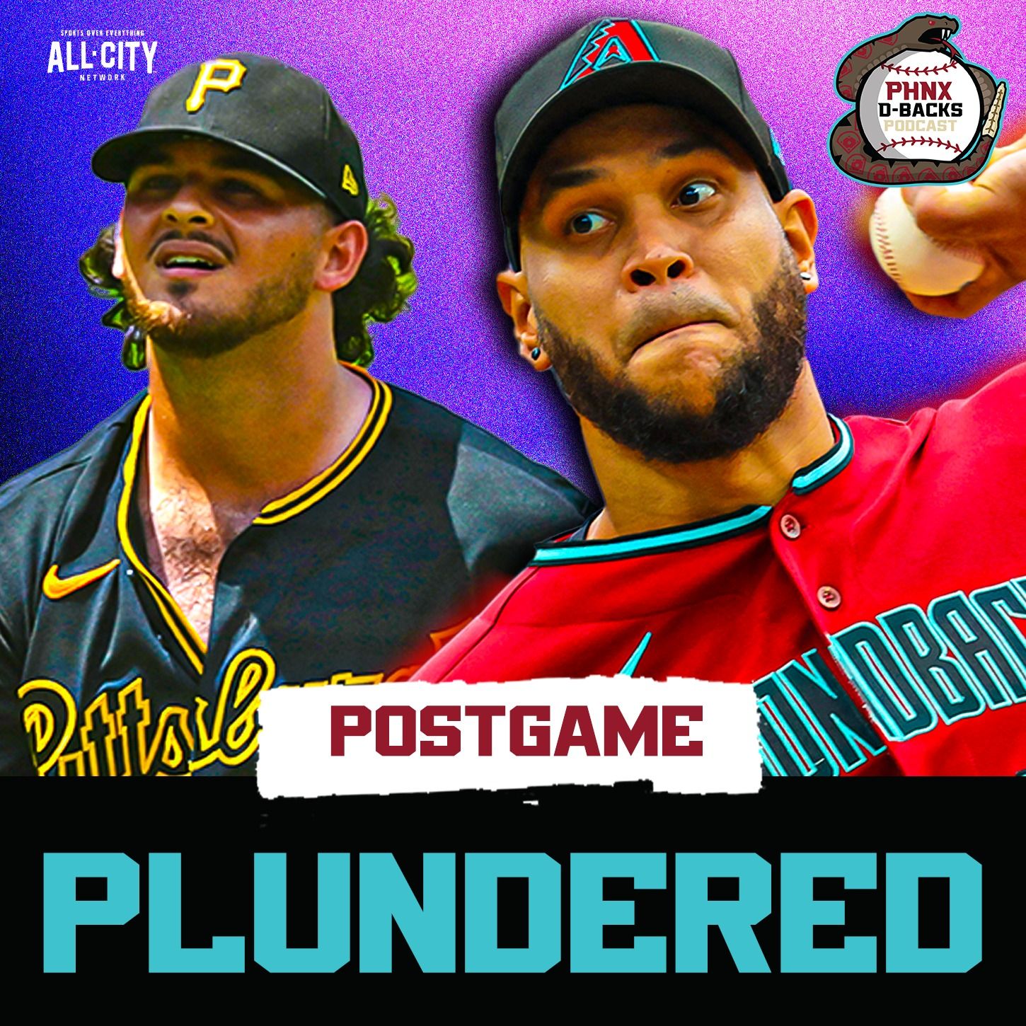 POSTGAME: Moreno Makes D-backs HISTORY, E-Rod Goes 8 Scoreless in Series Finale Win Over Pirates episode artwork