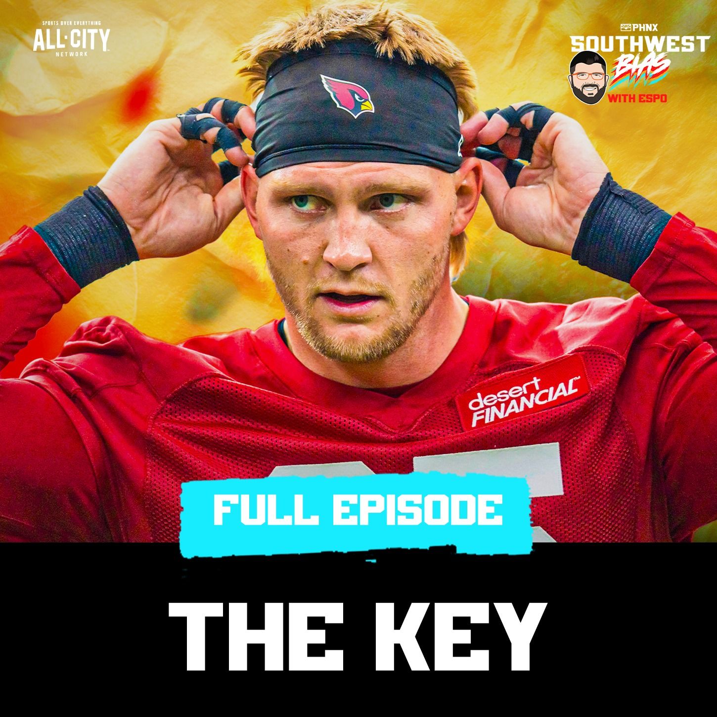Trey McBride Is the Biggest Reason the Cardinals Could Shock the NFL episode artwork