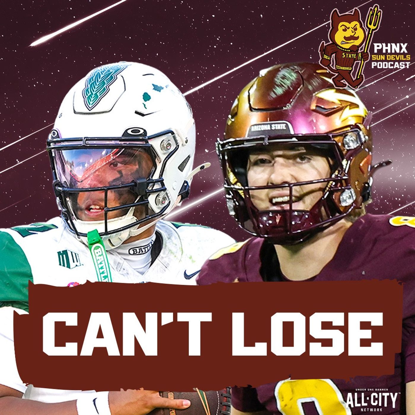 Anything Less Than A Blowout Is A Problem For Arizona State episode artwork
