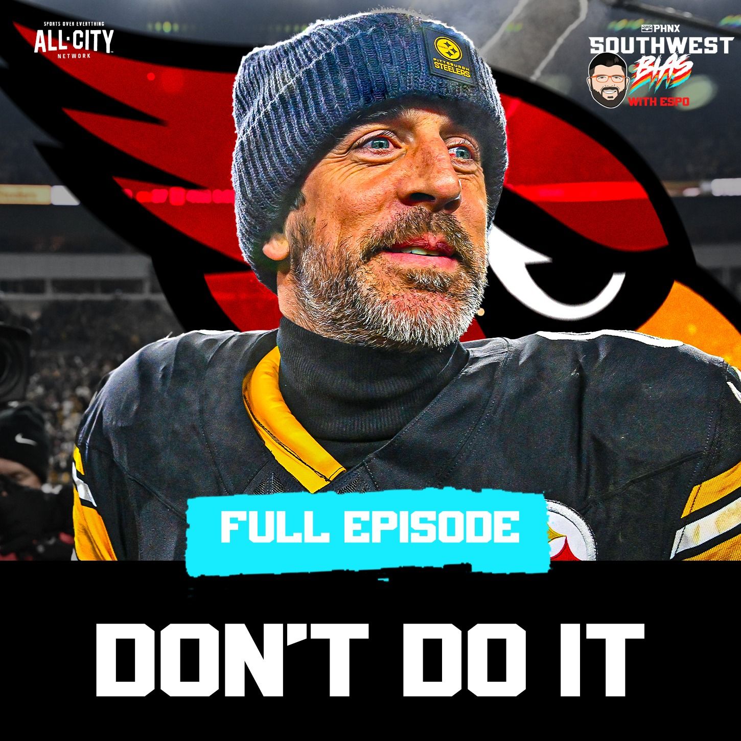 Aaron Rodgers to the Arizona Cardinals?! This Would Be a TOTAL Franchise Disaster 🚨🏈