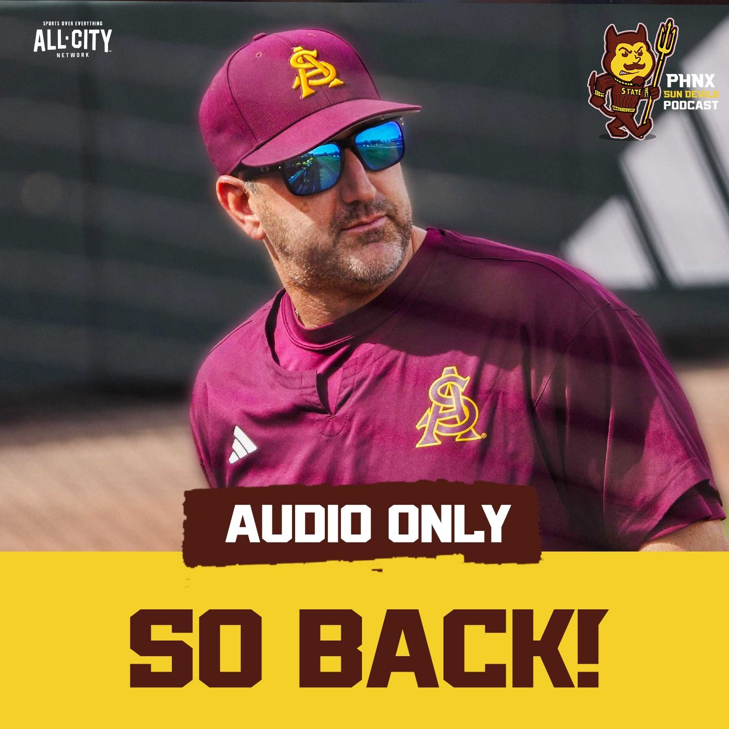 Temperature Check: ASU Baseball Gets Back In The Win Column In A BIG Way