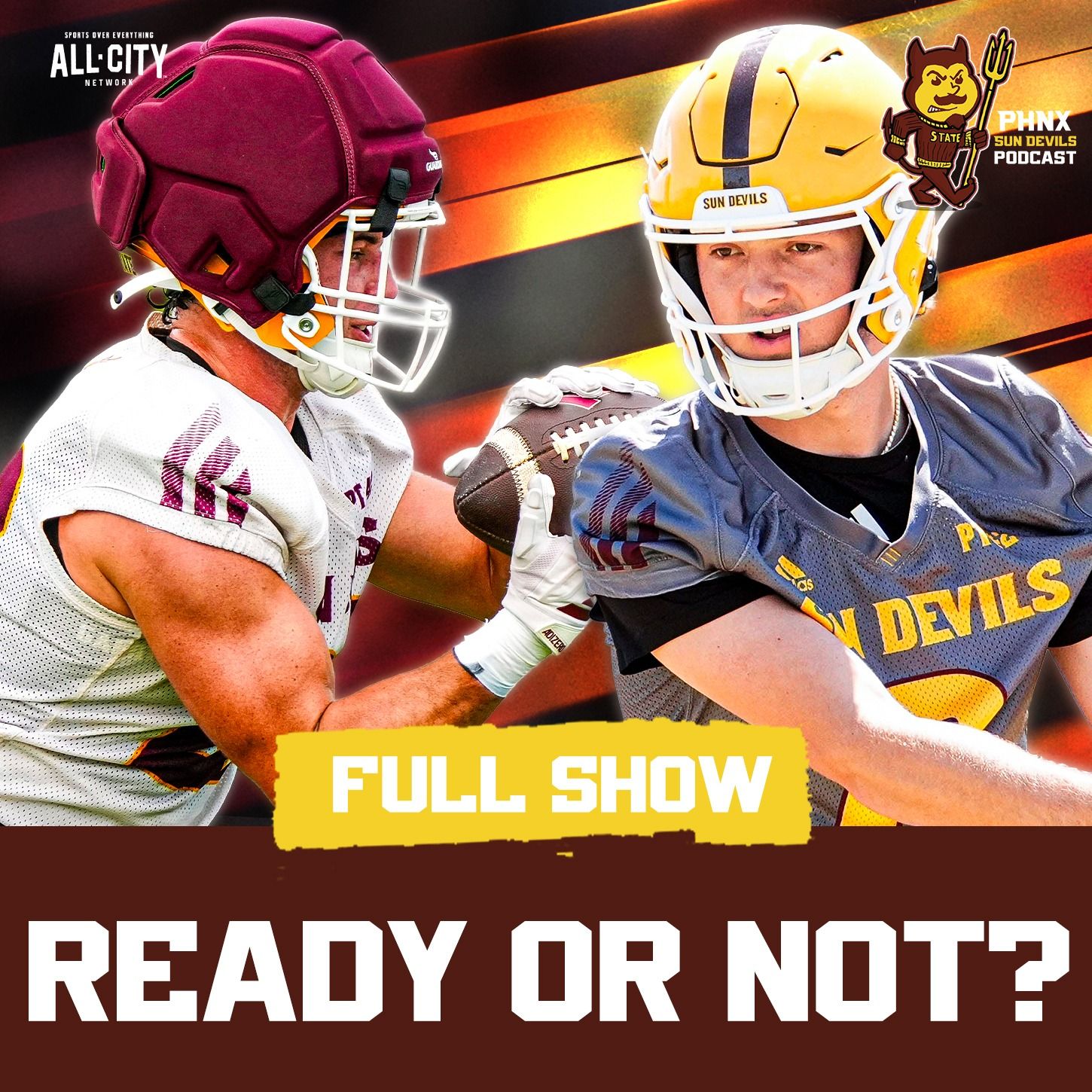 Which Arizona State Position Groups Are Ready For Week 1? episode artwork