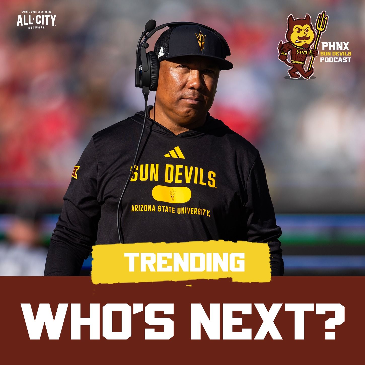 Which Arizona State Assistant Coaches Will Be In Line For Promotions In 2027? Which Arizona State Assistant Coaches Will Be In Line For Promotions In 2027?