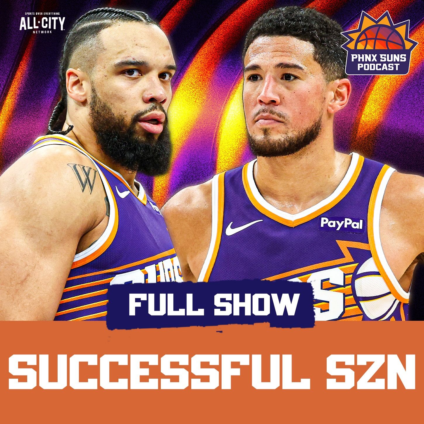 The KEYS To Phoenix Suns Being MORE SUCCESSFUL Than Last Year + Devin Booker NOT GOING ANYWHERE