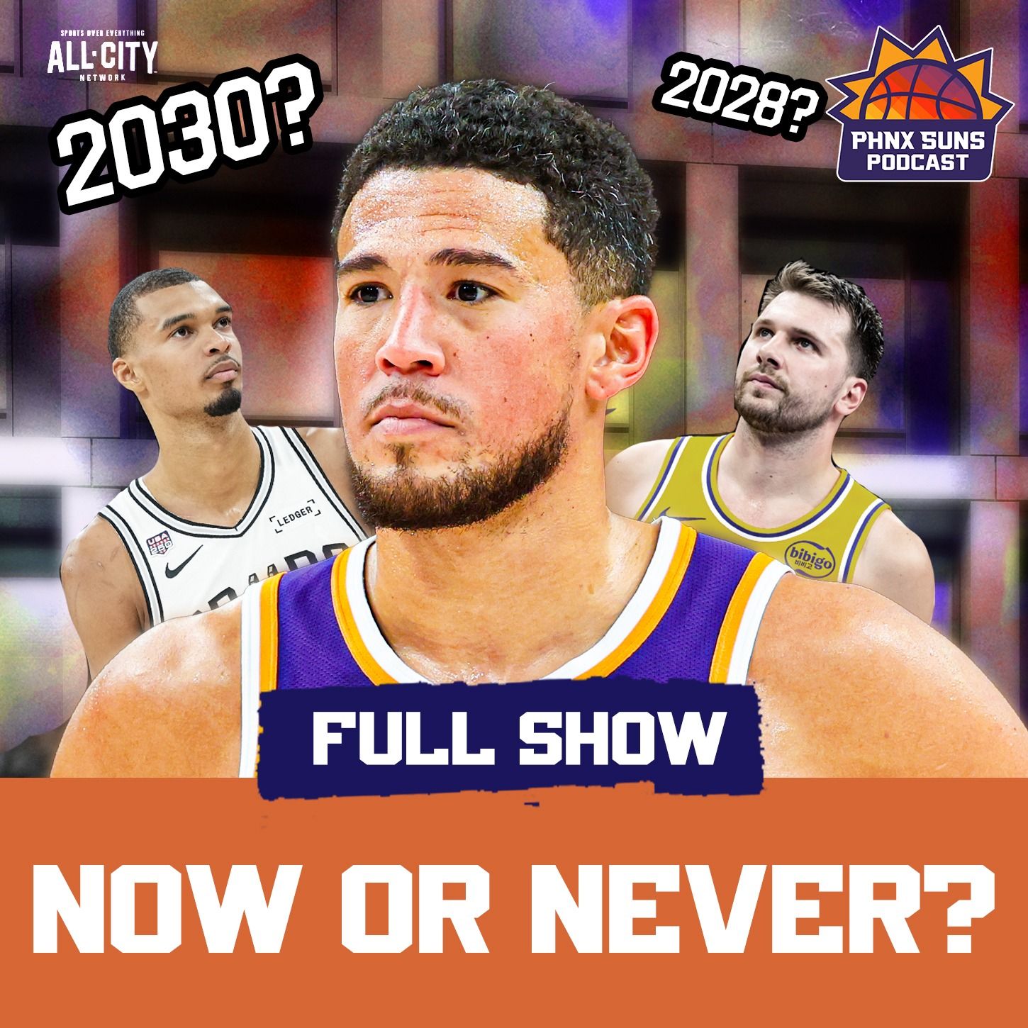Can Phoenix Suns CARVE OUT Championship Window In DANGEROUS Western Conference? episode artwork