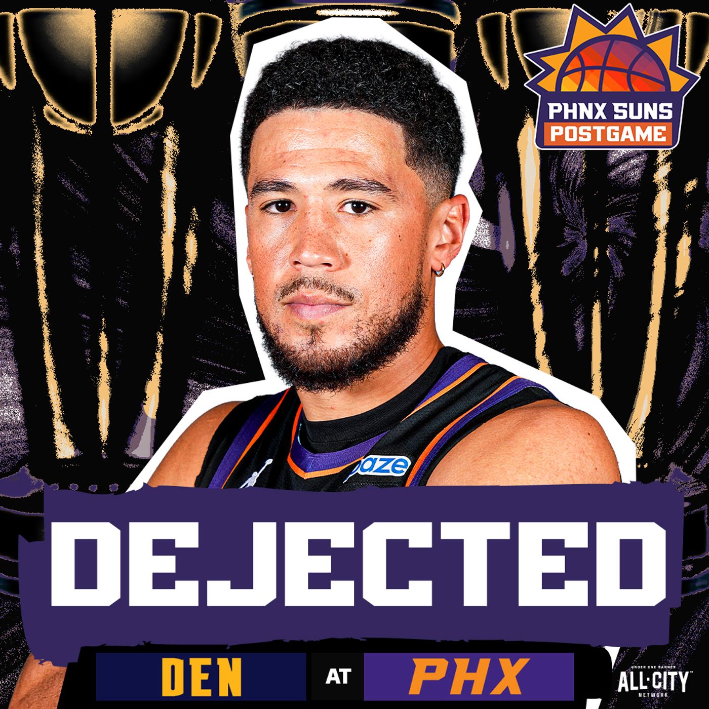 Phoenix Suns OUTWORKED By Denver Nuggets In NBA Cup After Dillon Brooks’ Ejection