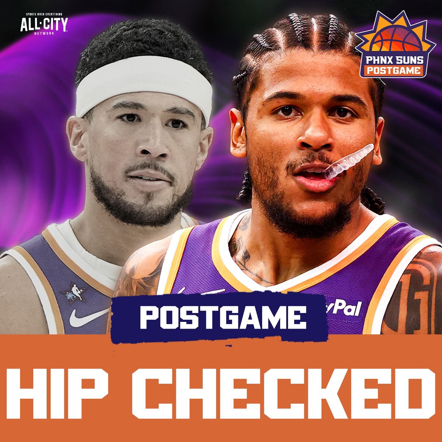 POSTGAME: Devin Booker EXITS EARLY, Jalen Green SHINES In Loss To Wemby & Spurs