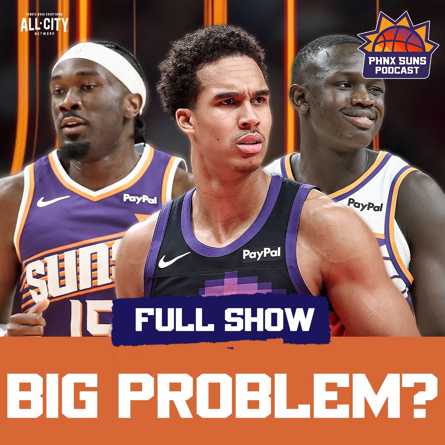 Are The Phoenix Suns AT FAULT For Mark Williams STRUGGLES?