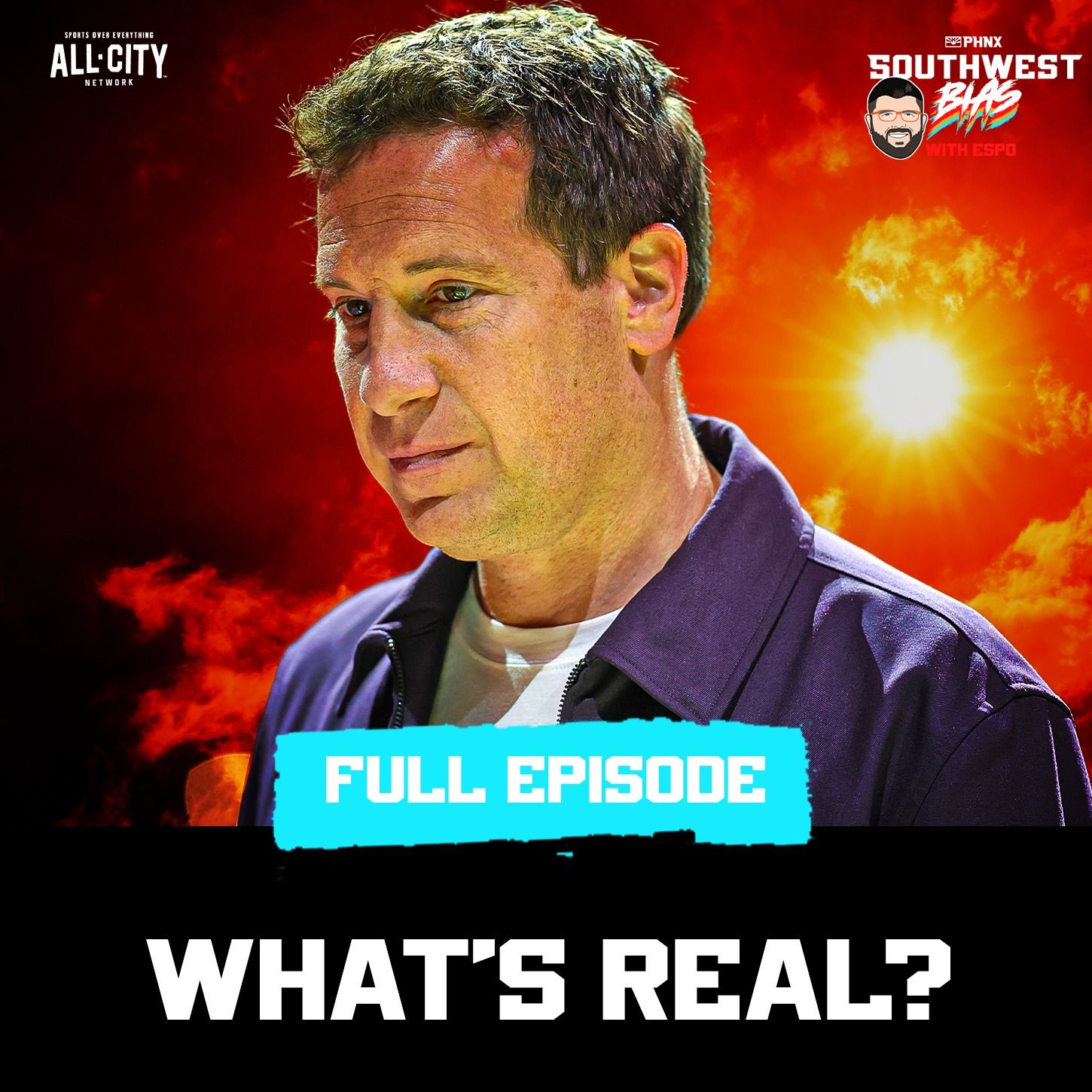 Phoenix Suns in DANGER? What is REALLY Going on With Mat Ishbia episode artwork
