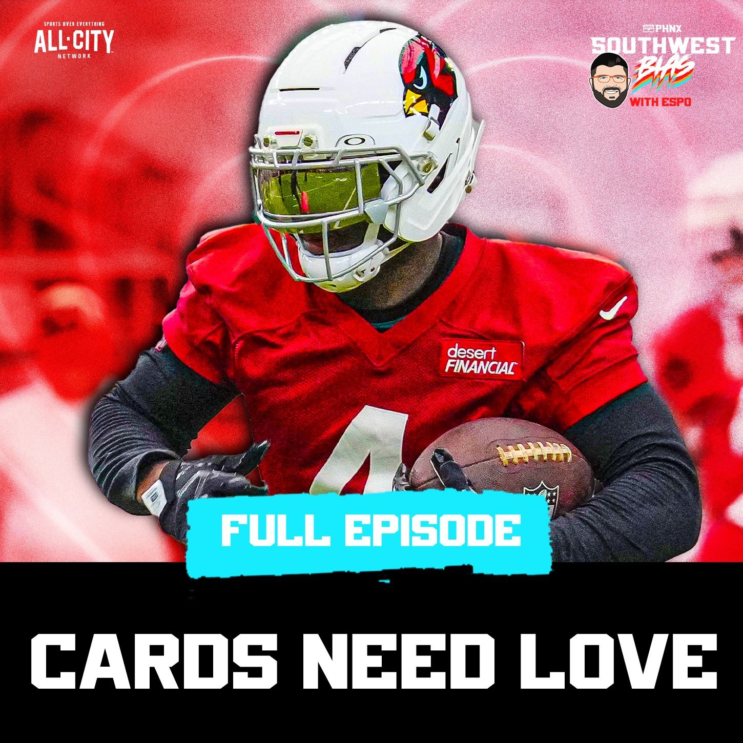 Jeremiyah Love Is On Track for Arizona Cardinals Week 1… How Important Is He REALLY?