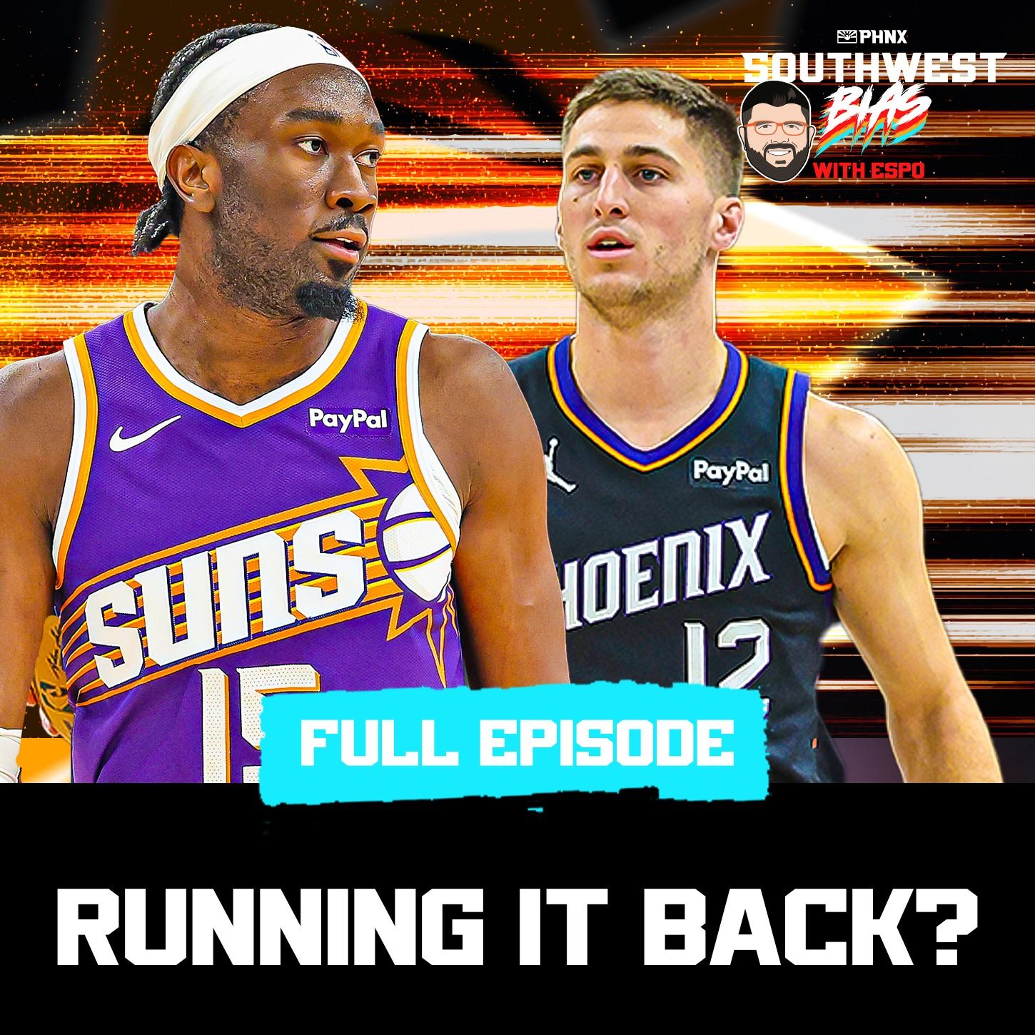 Mark Williams Signing Reveals the Suns’ REAL Plan episode artwork