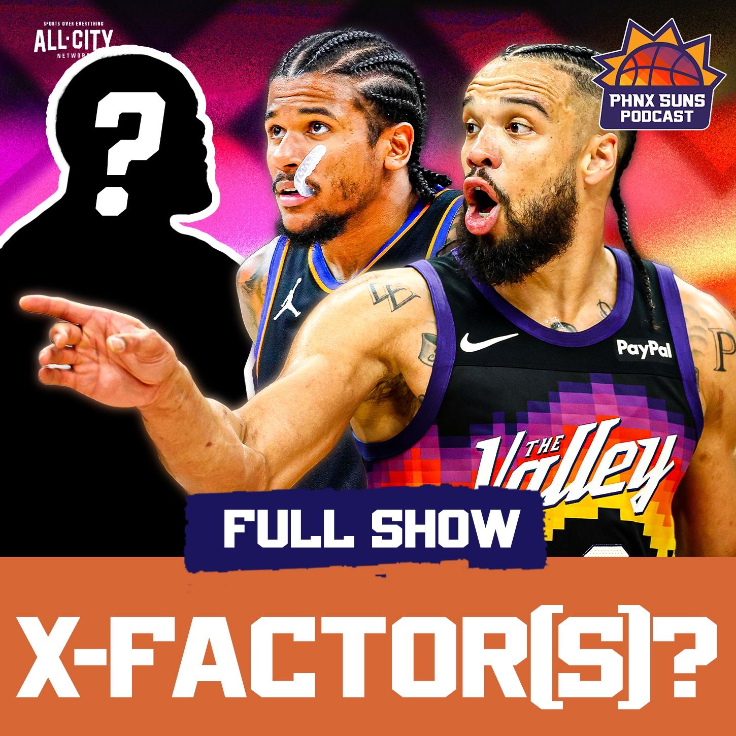 THIS Phoenix Suns X-FACTOR Will Determine EVERYTHING In 2026-27 Season episode artwork