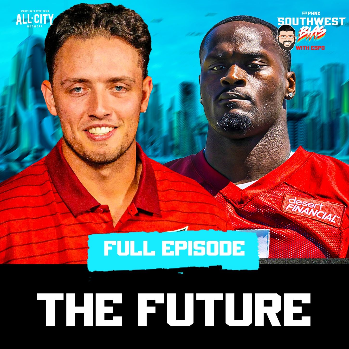 Carson Beck & Jeremiyah Love Just Gave Cardinals Fans REAL Hope episode artwork