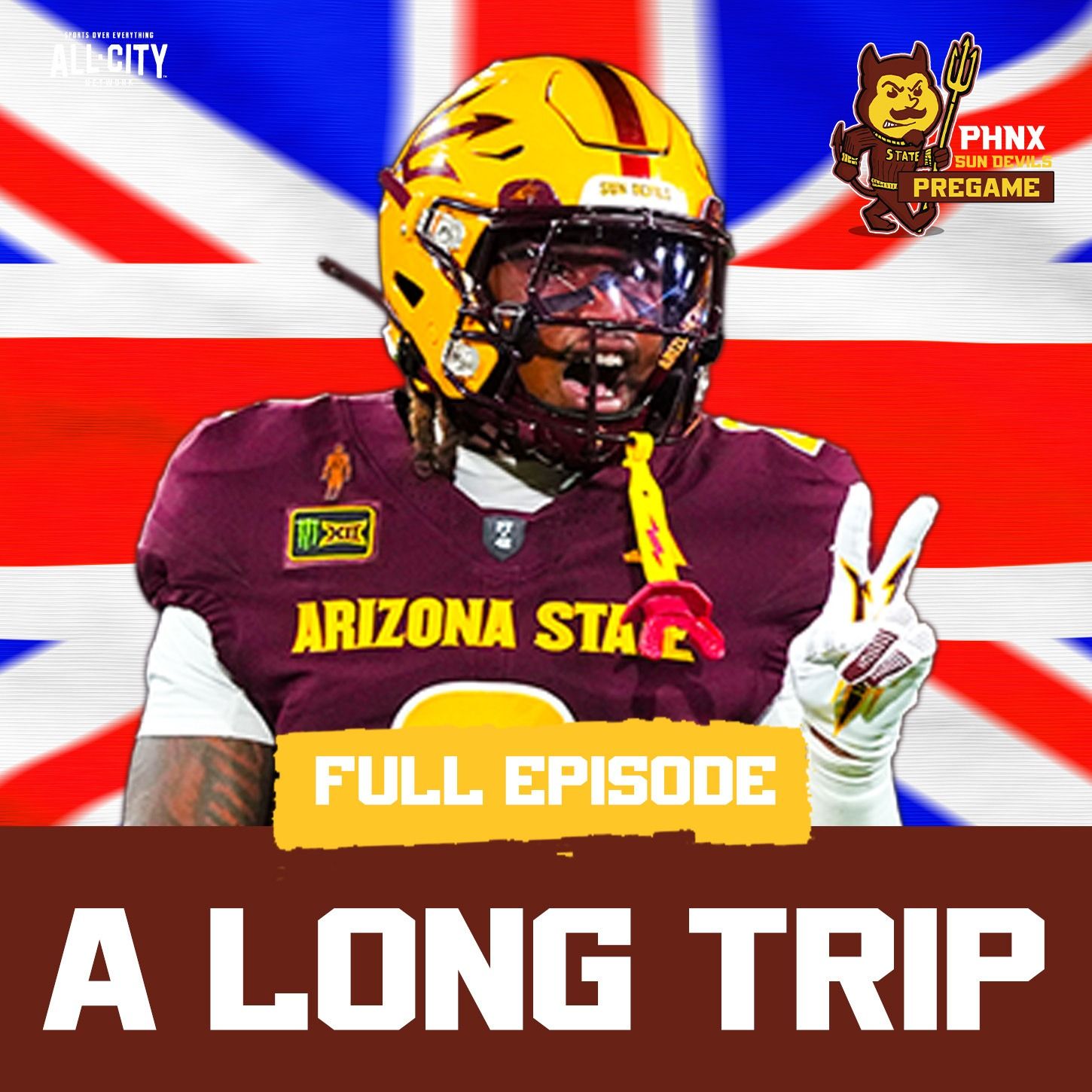 Arizona State Is Due To Make Life HELL For Kansas Jayhawks