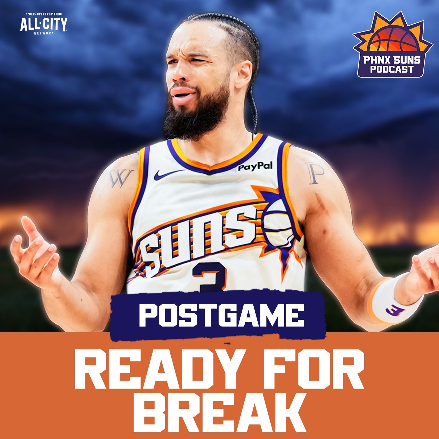 POSTGAME: Phoenix Suns MISSING Booker & Green In OKC Loss - Remain 9 Games ABOVE .500